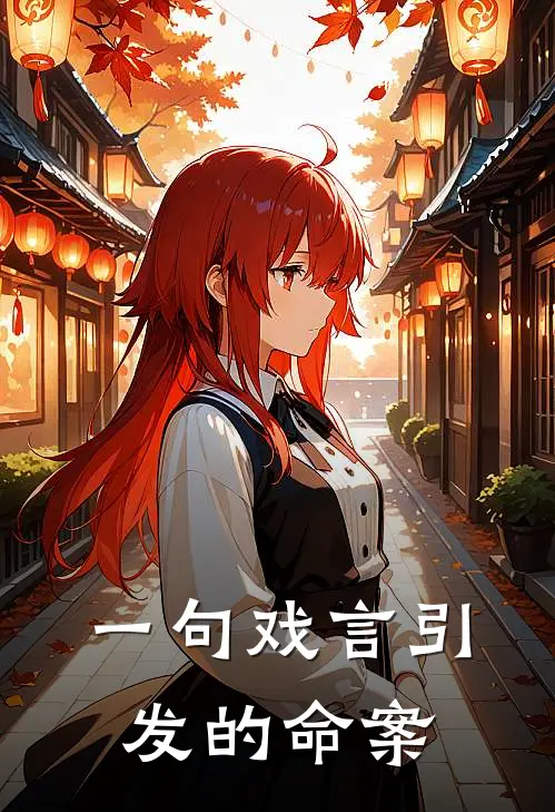 一句戏言引发的命案