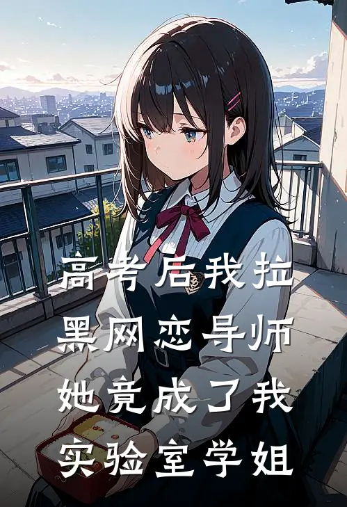 高考后我拉黑网恋导师，她竟成了我实验室学姐