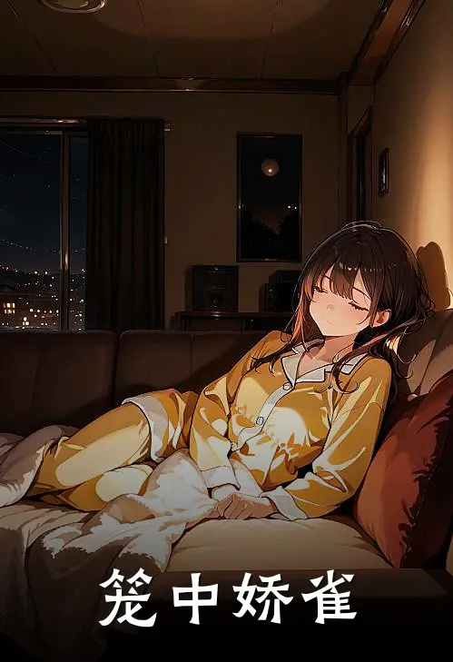 笼中娇雀