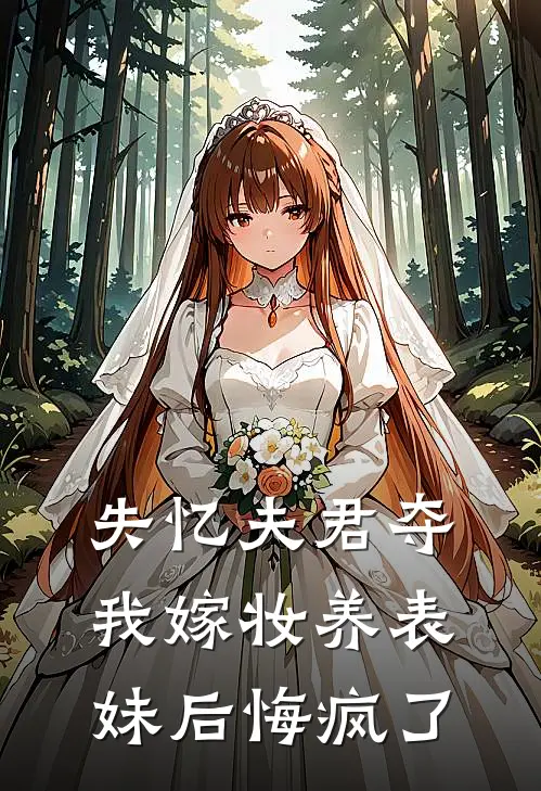 失忆夫君夺我嫁妆养表妹后悔疯了