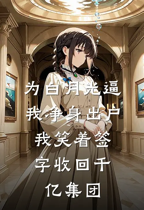 为白月光逼我净身出户，我笑着签字收回千亿集团