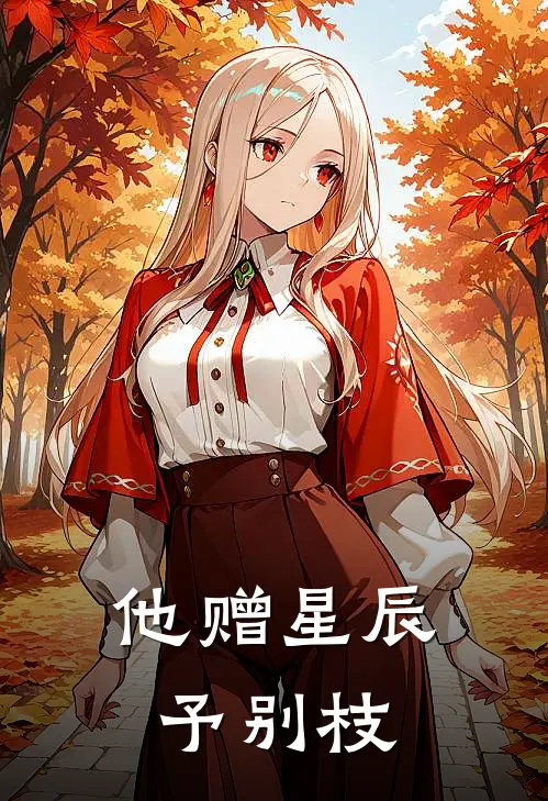 他赠星辰予别枝
