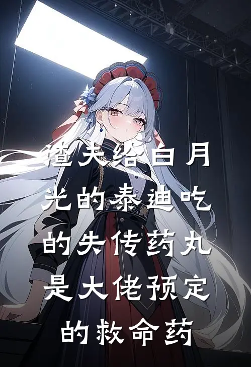 渣夫给白月光的泰迪吃的失传药丸，是大佬预定的救命药