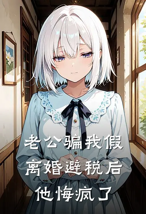 老公骗我假离婚避税后，他悔疯了