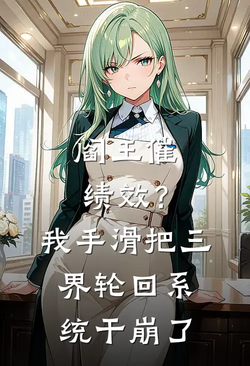 阎王催绩效？我手滑把三界轮回系统干崩了