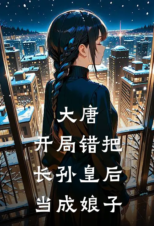 大唐：开局错把长孙皇后当成娘子