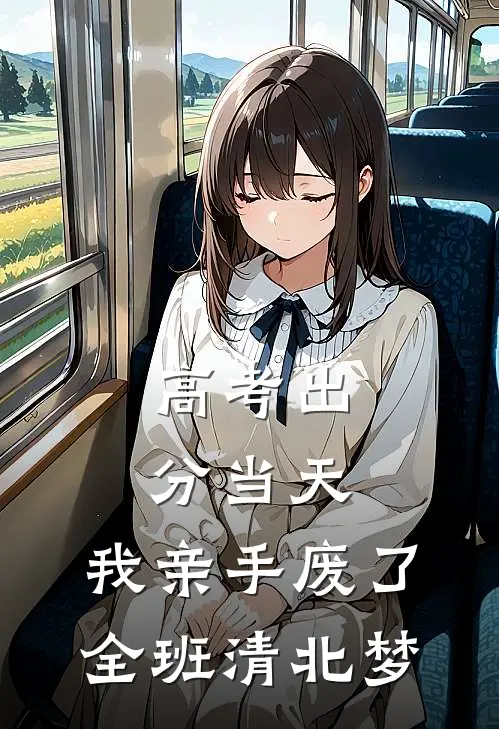 高考出分当天，我亲手废了全班清北梦
