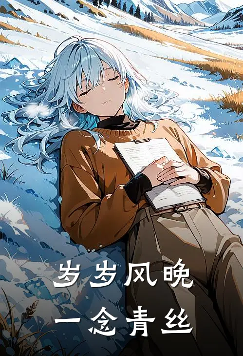 岁岁风晚，一念青丝