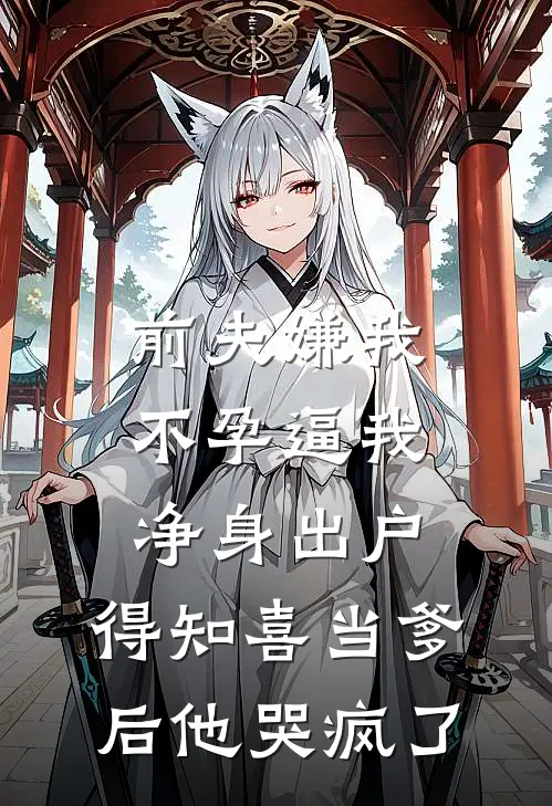 前夫嫌我不孕逼我净身出户，得知喜当爹后他哭疯了
