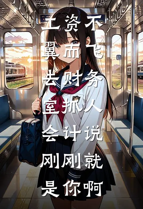 工资不翼而飞，去财务室抓人，会计说：刚刚就是你啊