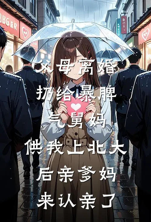 父母离婚扔给暴脾气舅妈，供我上北大后亲爹妈来认亲了