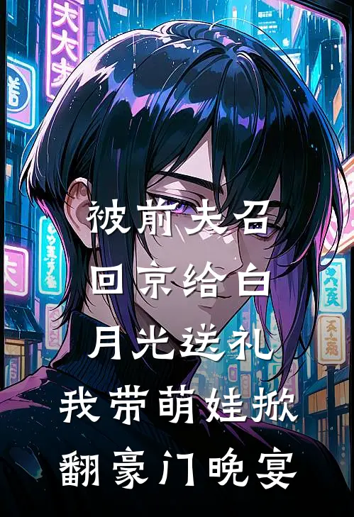 被前夫召回京给白月光送礼，我带萌娃掀翻豪门晚宴