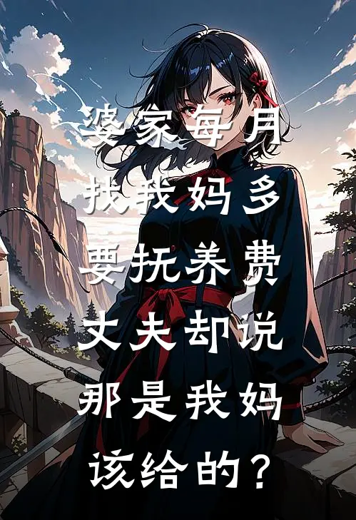 婆家每月找我妈多要抚养费，丈夫却说那是我妈该给的？