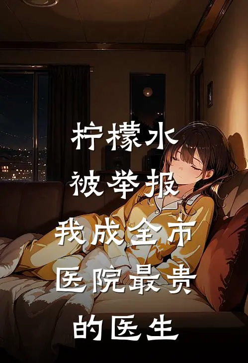 柠檬水被举报，我成全市医院最贵的医生