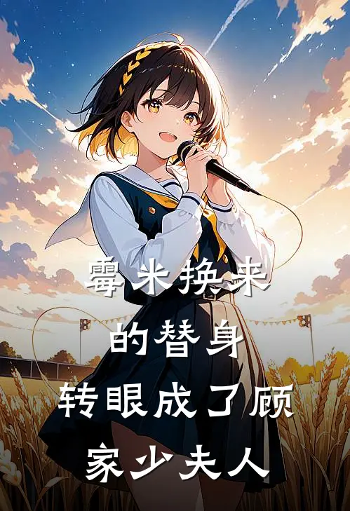 霉米换来的替身，转眼成了顾家少夫人