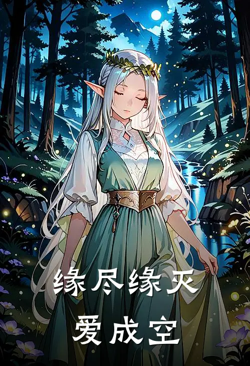缘尽缘灭爱成空