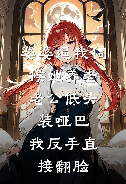 婆婆逼我伺候她养老，老公低头装哑巴，我反手直接翻脸