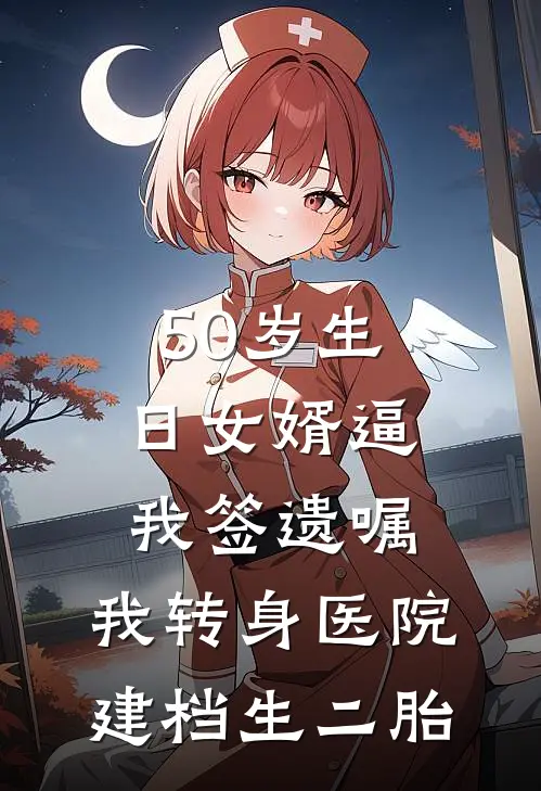 50岁生日女婿逼我签遗嘱，我转身医院建档生二胎
