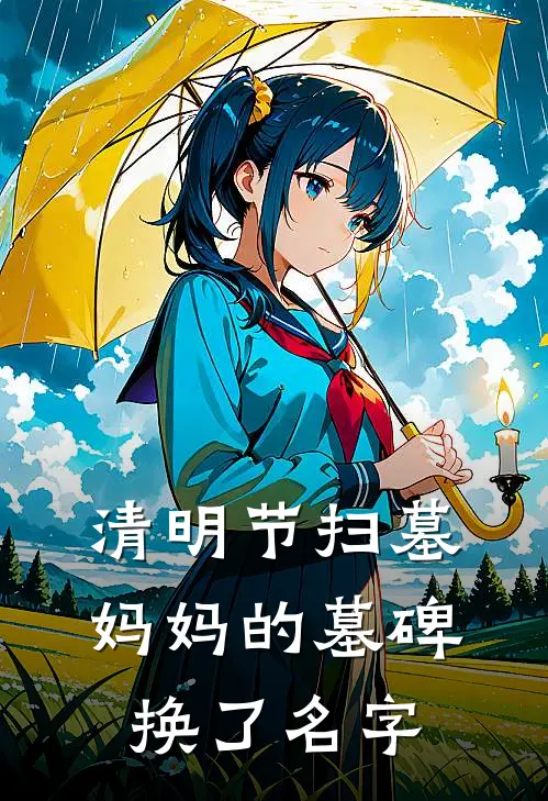 清明节扫墓，妈妈的墓碑换了名字