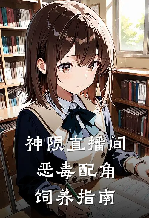 神陨直播间：恶毒配角饲养指南