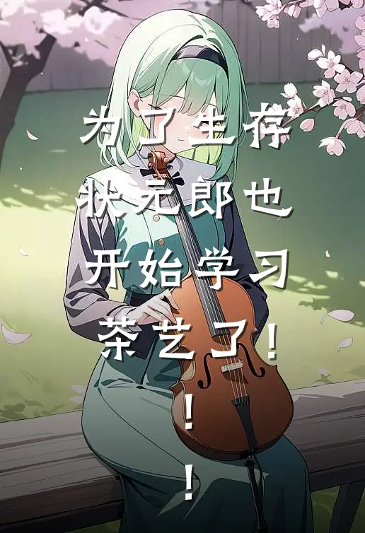 为了生存，状元郎也开始学习茶艺了！！！