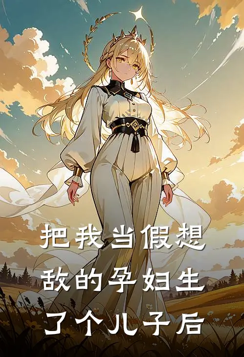 把我当假想敌的孕妇生了个儿子后