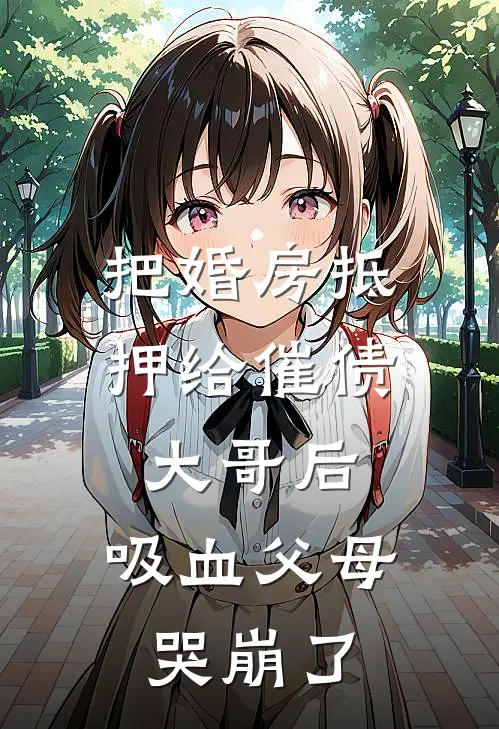 把婚房抵押给催债大哥后，吸血父母哭崩了