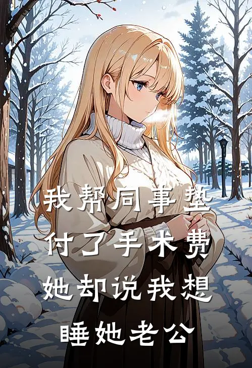 我帮同事垫付了手术费，她却说我想睡她老公