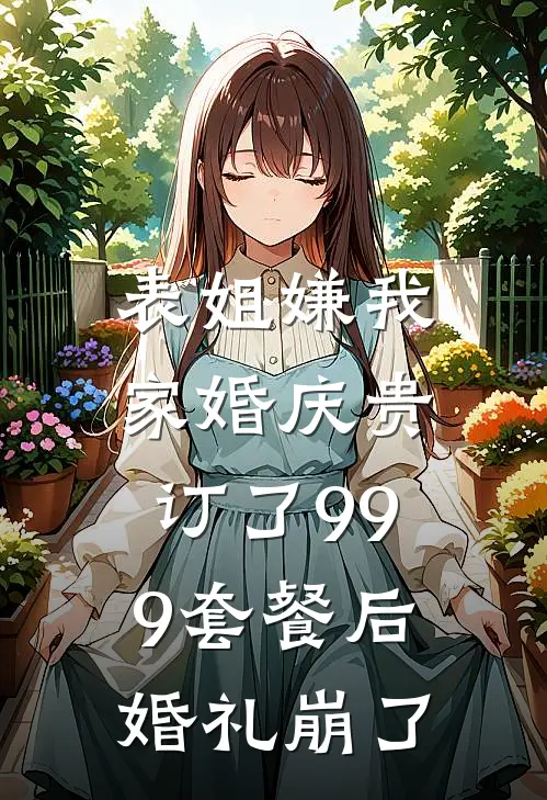 表姐嫌我家婚庆贵，订了999套餐后婚礼崩了