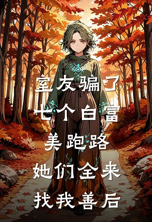 室友骗了七个白富美跑路，她们全来找我善后