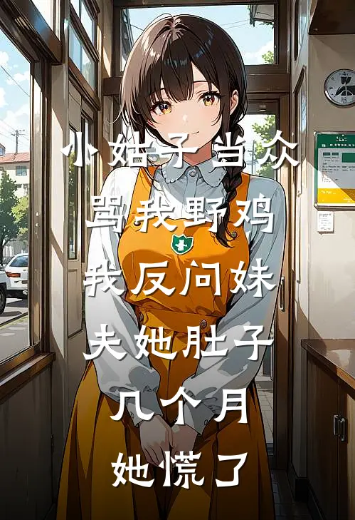 小姑子当众骂我野鸡，我反问妹夫她肚子几个月，她慌了