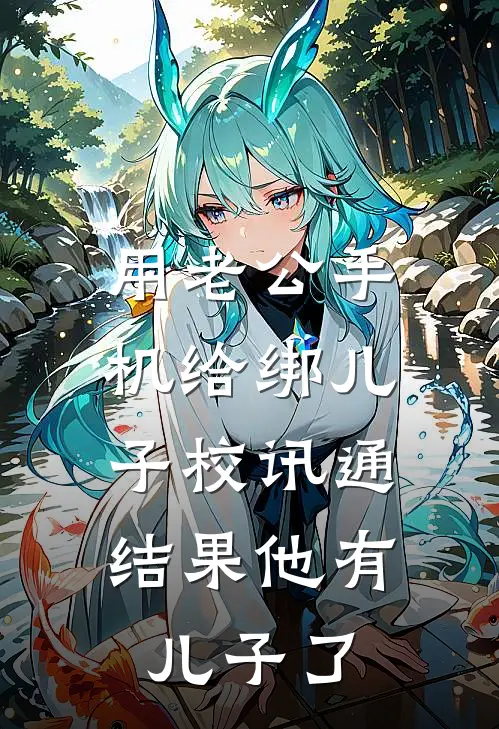 用老公手机给绑儿子校讯通，结果他有儿子了