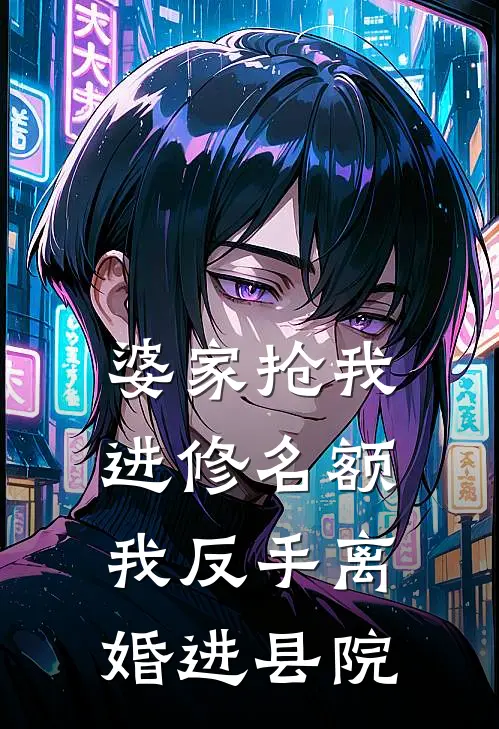 婆家抢我进修名额，我反手离婚进县院