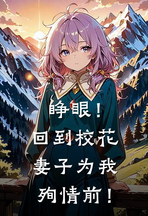 睁眼！回到校花妻子为我殉情前！