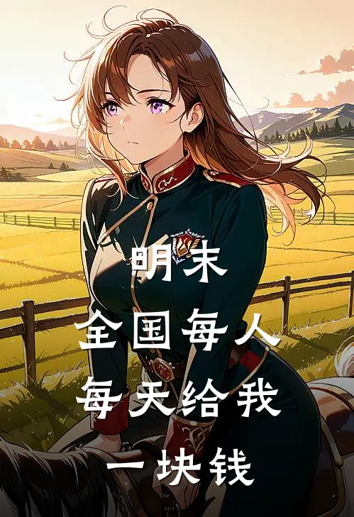 明末：全国每人每天给我一块钱