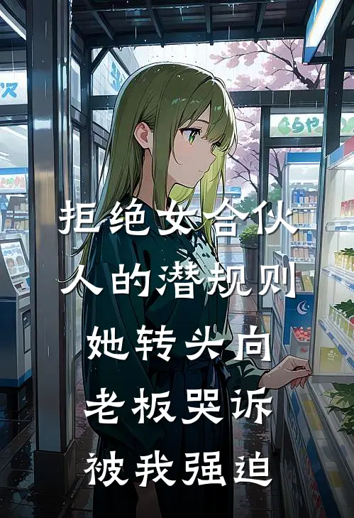 拒绝女合伙人的潜规则，她转头向老板哭诉被我强迫