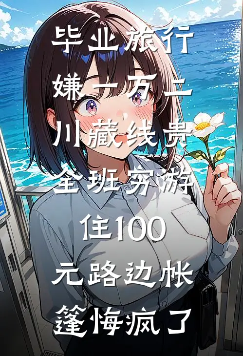 毕业旅行嫌一万二川藏线贵，全班穷游住100元路边帐篷悔疯了