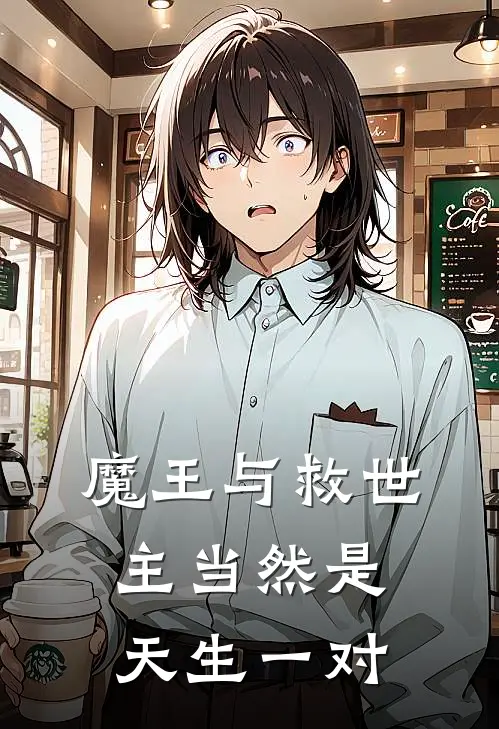 魔王与救世主当然是天生一对