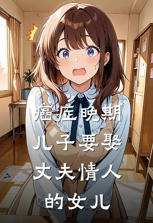 癌症晚期，儿子要娶丈夫情人的女儿