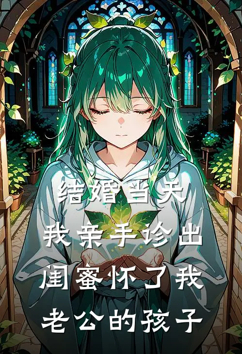 结婚当天，我亲手诊出闺蜜怀了我老公的孩子