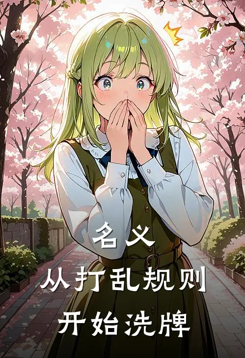 名义：从打乱规则开始洗牌