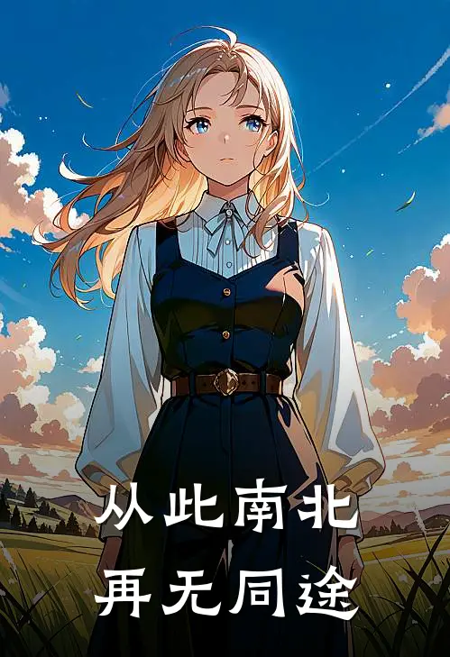 从此南北，再无同途