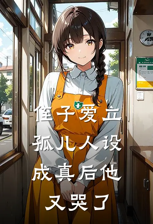 侄子爱立孤儿人设，成真后他又哭了