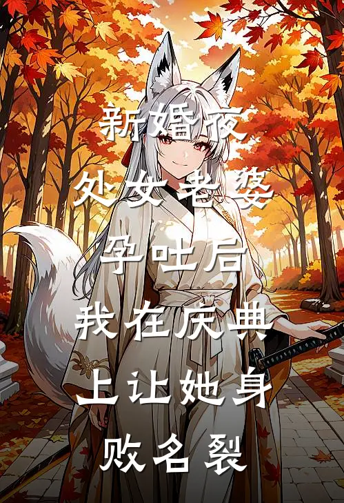 新婚夜，处女老婆孕吐后，我在庆典上让她身败名裂
