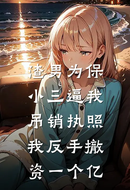 渣男为保小三逼我吊销执照，我反手撤资一个亿