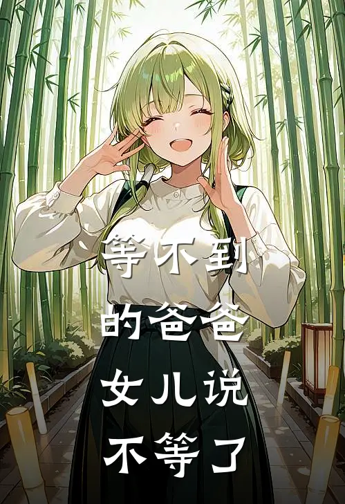等不到的爸爸，女儿说不等了