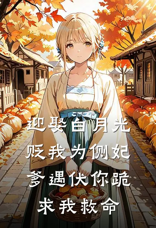 迎娶白月光贬我为侧妃，爹遇伏你跪求我救命