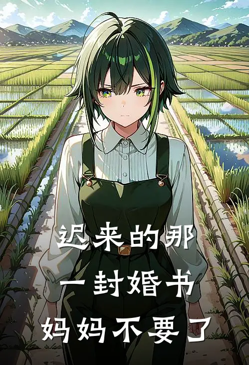 迟来的那一封婚书，妈妈不要了