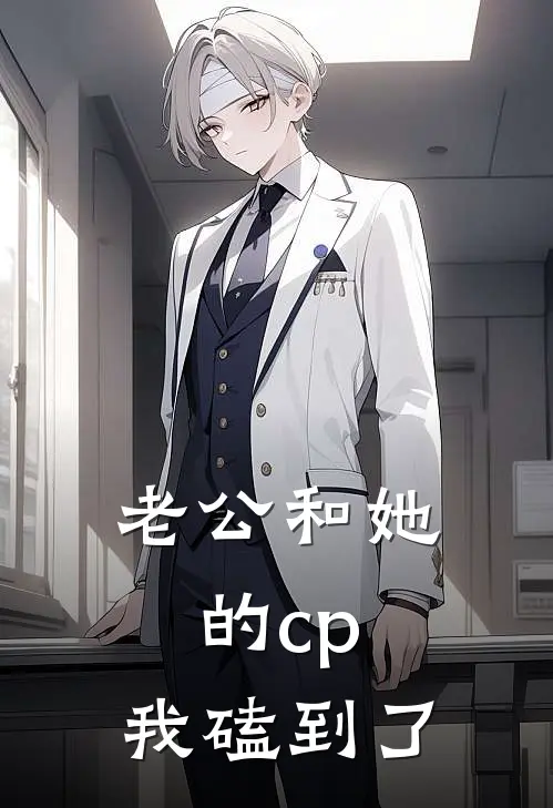 老公和她的cp，我磕到了