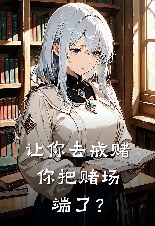 让你去戒赌，你把赌场端了？